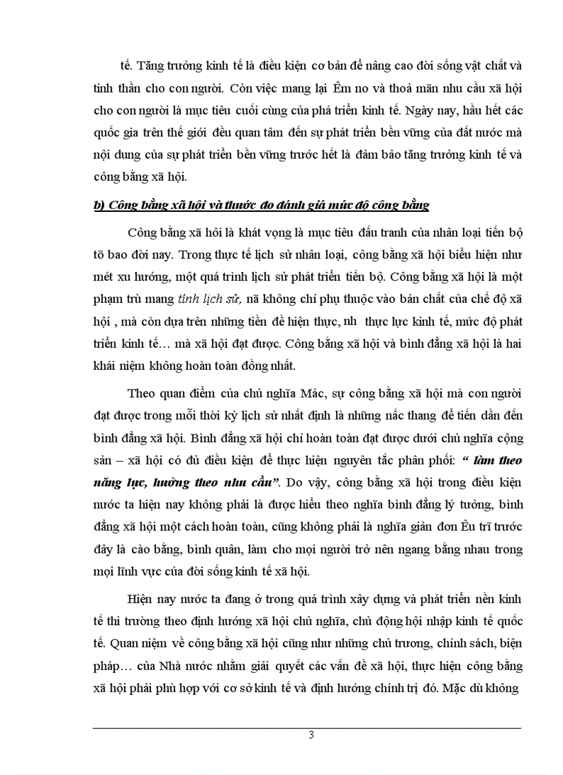 image for page Phép biện chứng về phát triển kinh tế và công bằng xã hội 1