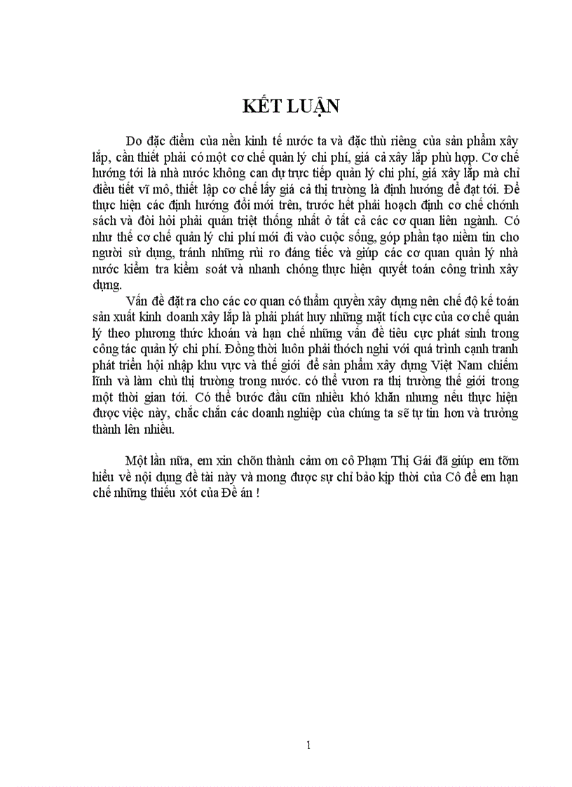 image for page Kế toán chi phí sản xuất trong doanh nghiệp kinh doanh xây lắp theo phương thức khoán 1