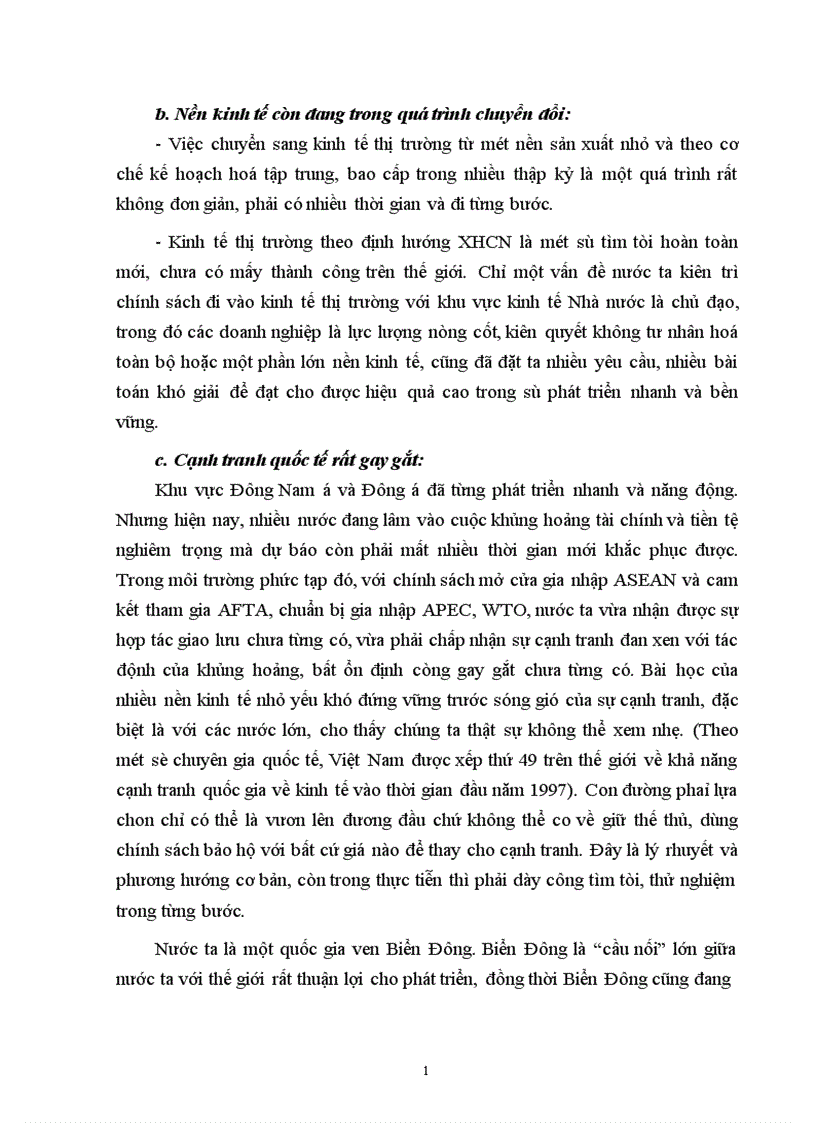 image for page công nghiệp hoá hiện đạI hoá ở việt nam