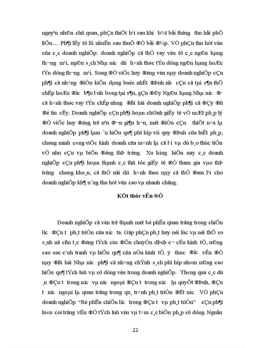 image for page Trình bày tích luỹ tư bản về mặt chất và về mặt lượng ý nghĩa thực tiến rút ra khi nghiên cứu lý thuyết này với việc quản lý các doanh nghiệp ở nước tă hiện nay khi chuyển sang nền kinh tế thị trường định hướng xã hội chủ nghĩa có sự quản lý của Nhà nước 1