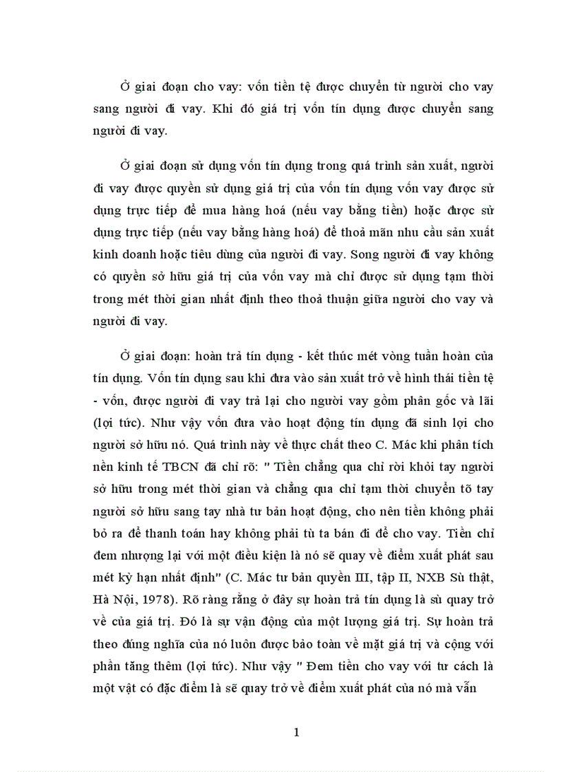 image for page Chức năng và vai trò của tín dụng 1