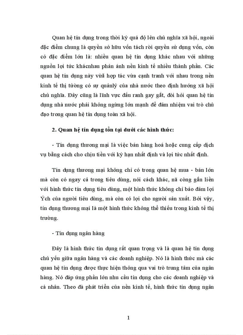 image for page Chức năng và vai trò của tín dụng 1