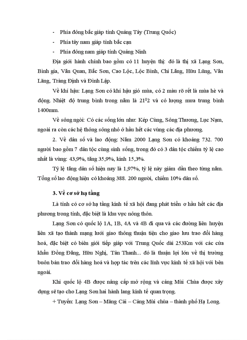 image for page Những giải pháp kinh tế chủ yếu phát triển chăn nuôi bò ở tỉnh Lạng Sơn trong thời kỳ 2001 2010