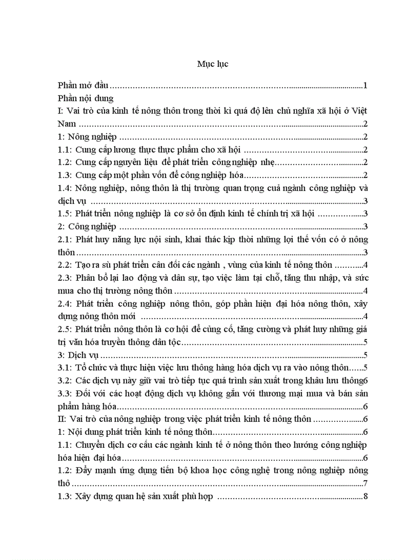 image for page Vai trò của nhà nước với việc phát triển kinh tế nông thôn ở nước ta hiện nay