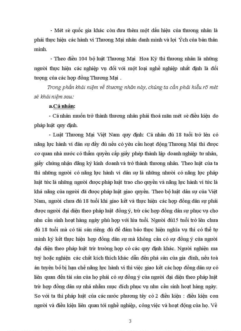 image for page Quyền và nghĩa vụ của Thương Nhân Việt Nam theo pháp luật Việt Nam