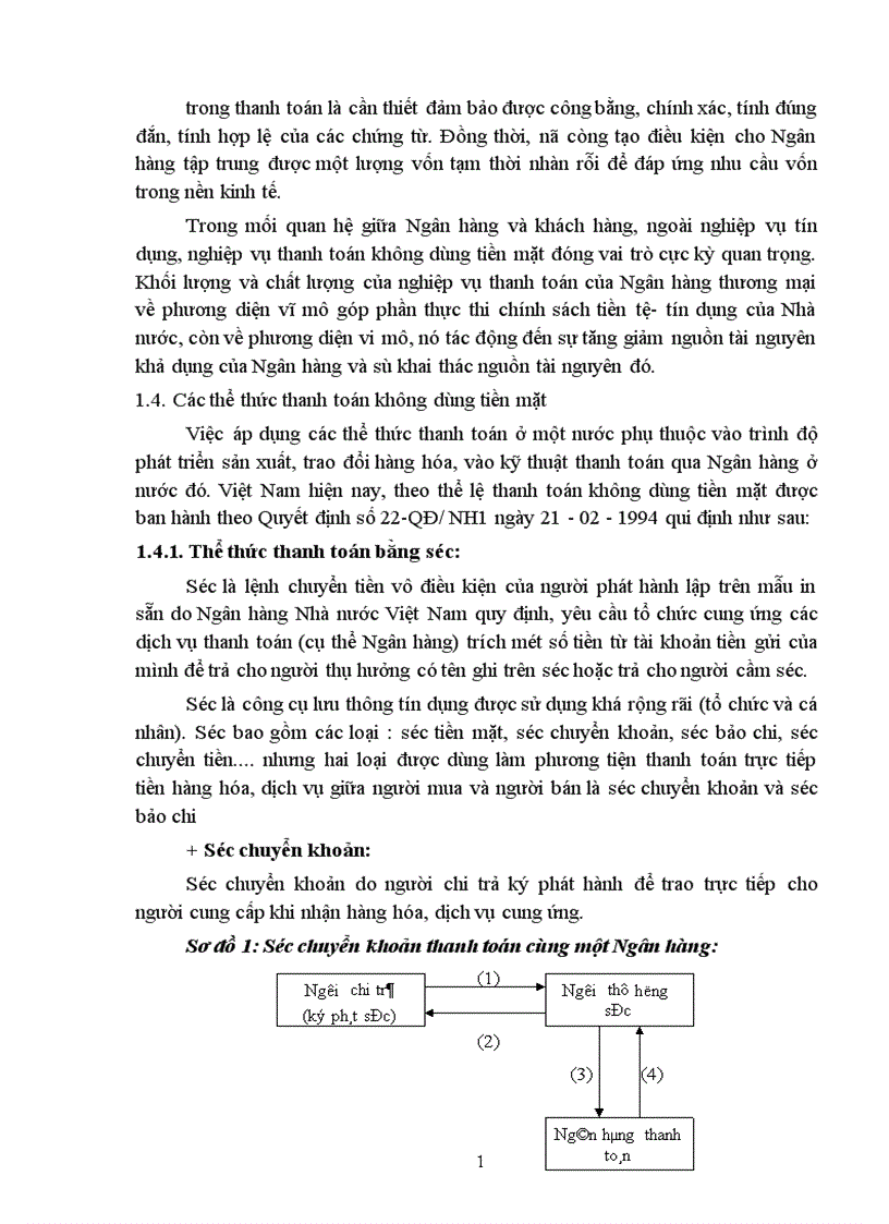 image for page Đẩy mạnh hoạt động thanh toán không dùng tiền mặt ở Việt Nam 1