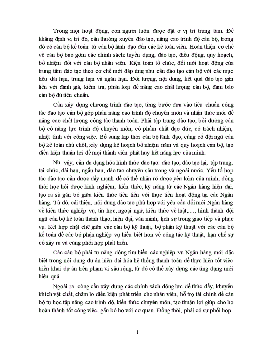 image for page Đẩy mạnh hoạt động thanh toán không dùng tiền mặt ở Việt Nam 1