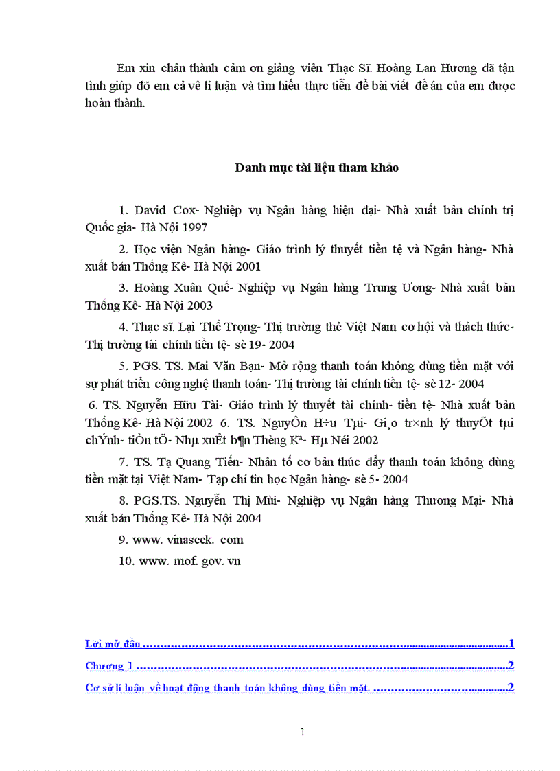 image for page Đẩy mạnh hoạt động thanh toán không dùng tiền mặt ở Việt Nam 1