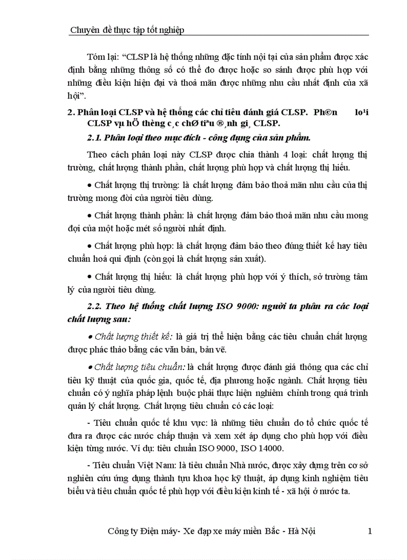 image for page Biện pháp nâng cao chất lượng sản phẩm của dây chuyền lắp ráp xe máy dạng IKD ở công ty điện máy và xe đạp xe máy 1