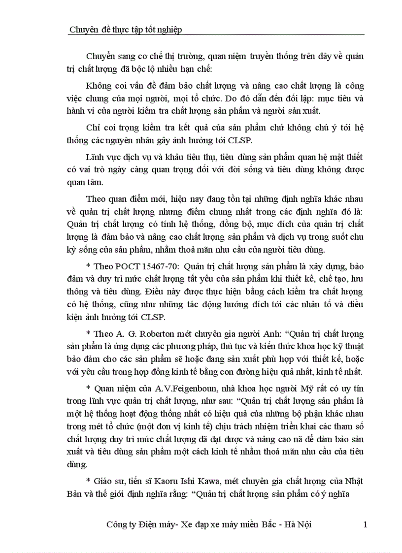 image for page Biện pháp nâng cao chất lượng sản phẩm của dây chuyền lắp ráp xe máy dạng IKD ở công ty điện máy và xe đạp xe máy 1