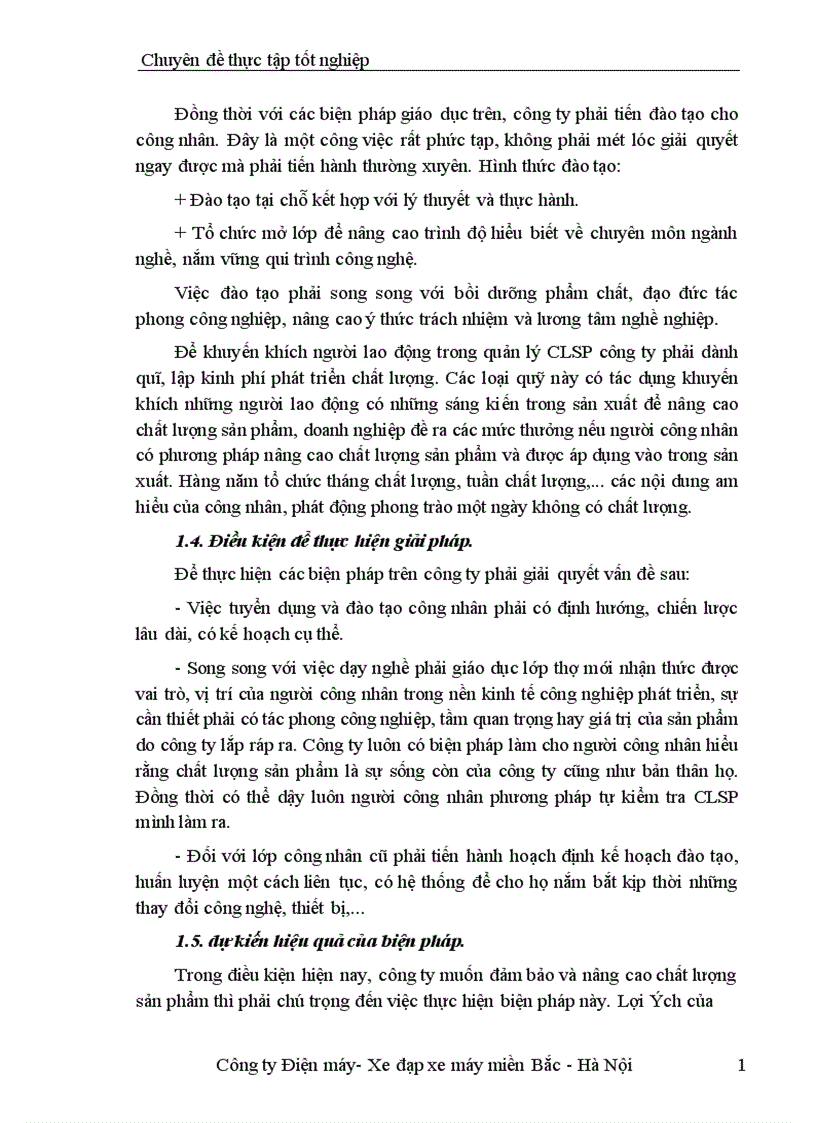image for page Biện pháp nâng cao chất lượng sản phẩm của dây chuyền lắp ráp xe máy dạng IKD ở công ty điện máy và xe đạp xe máy 1