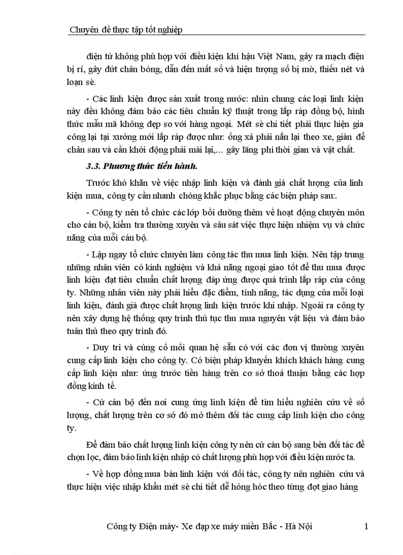 image for page Biện pháp nâng cao chất lượng sản phẩm của dây chuyền lắp ráp xe máy dạng IKD ở công ty điện máy và xe đạp xe máy 1