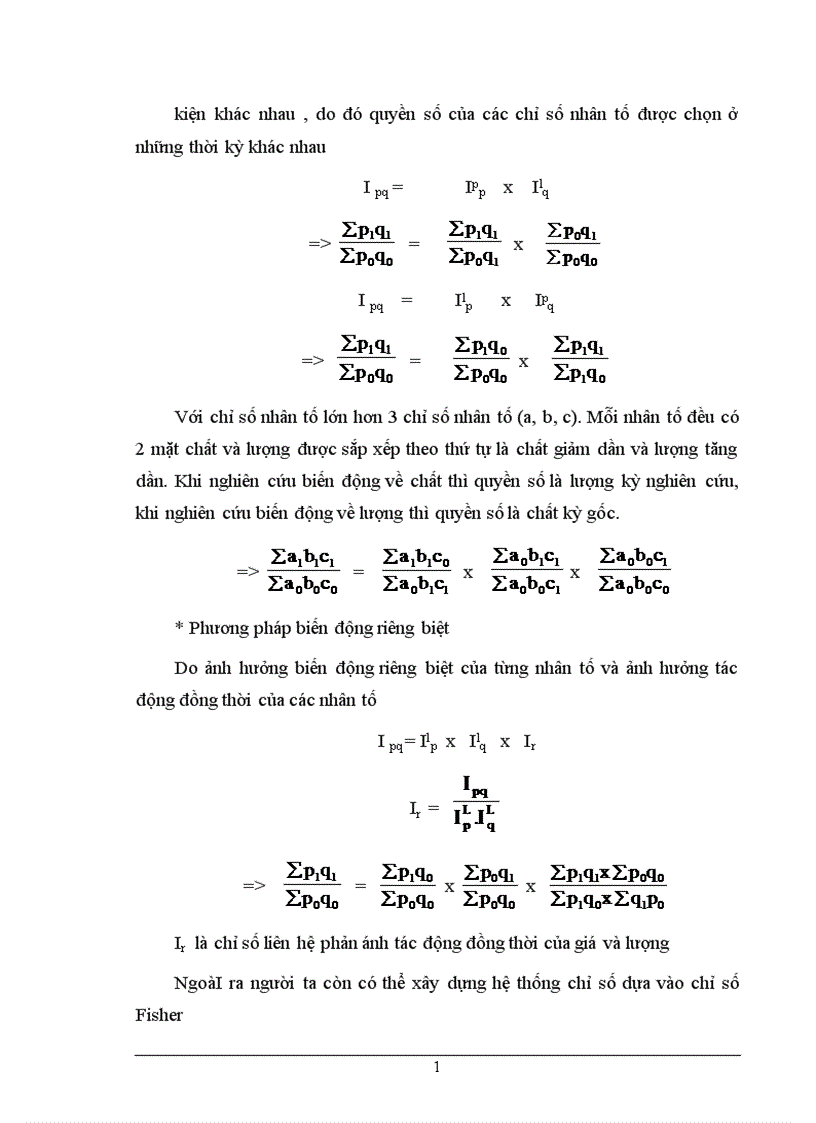 image for page Vận dụng một số phương pháp thống kê phân tích hiệu quả hoạt động của Ngân hàng đầu tư và phát triển Việt Nam 1