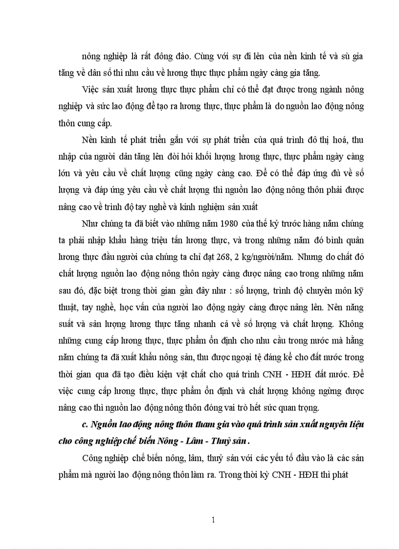 image for page Sử dụng nguồn lao động ở nông thôn 1