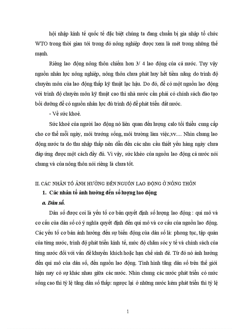 image for page Sử dụng nguồn lao động ở nông thôn 1