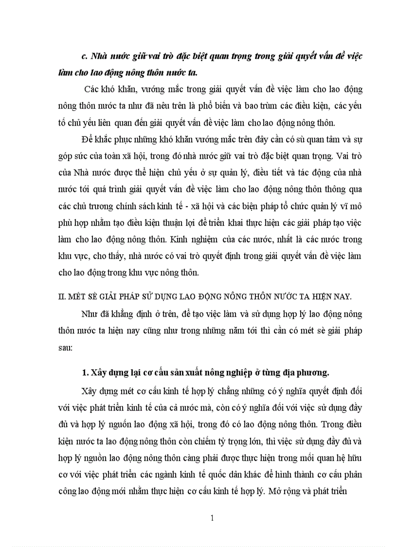 image for page Sử dụng nguồn lao động ở nông thôn 1