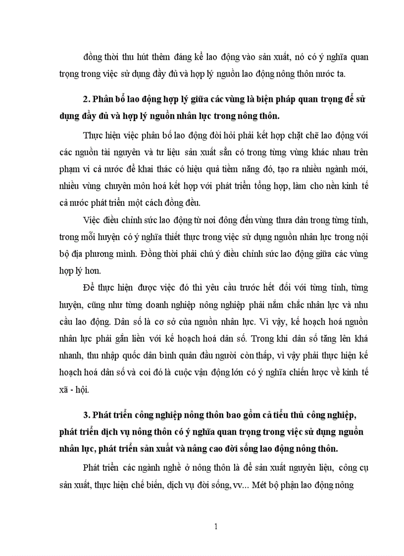 image for page Sử dụng nguồn lao động ở nông thôn 1
