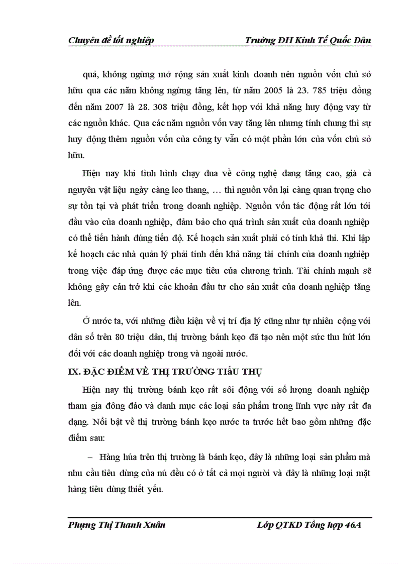 image for page Xây dựng tổ chức thực hiện kế hoạch và chương trình sản xuất của Công ty Cổ phần Tràng An 1