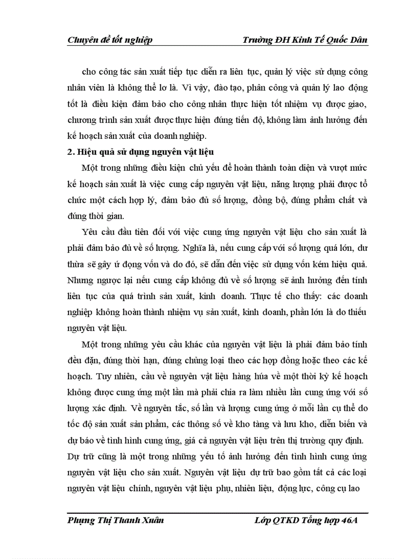image for page Xây dựng tổ chức thực hiện kế hoạch và chương trình sản xuất của Công ty Cổ phần Tràng An 1