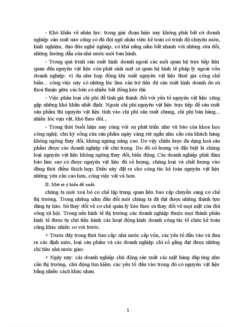 image for page Vấn đề tổ chức công tác nguyên vật liệu trong các doanh nghiệp sản xuất công nghiệp 1