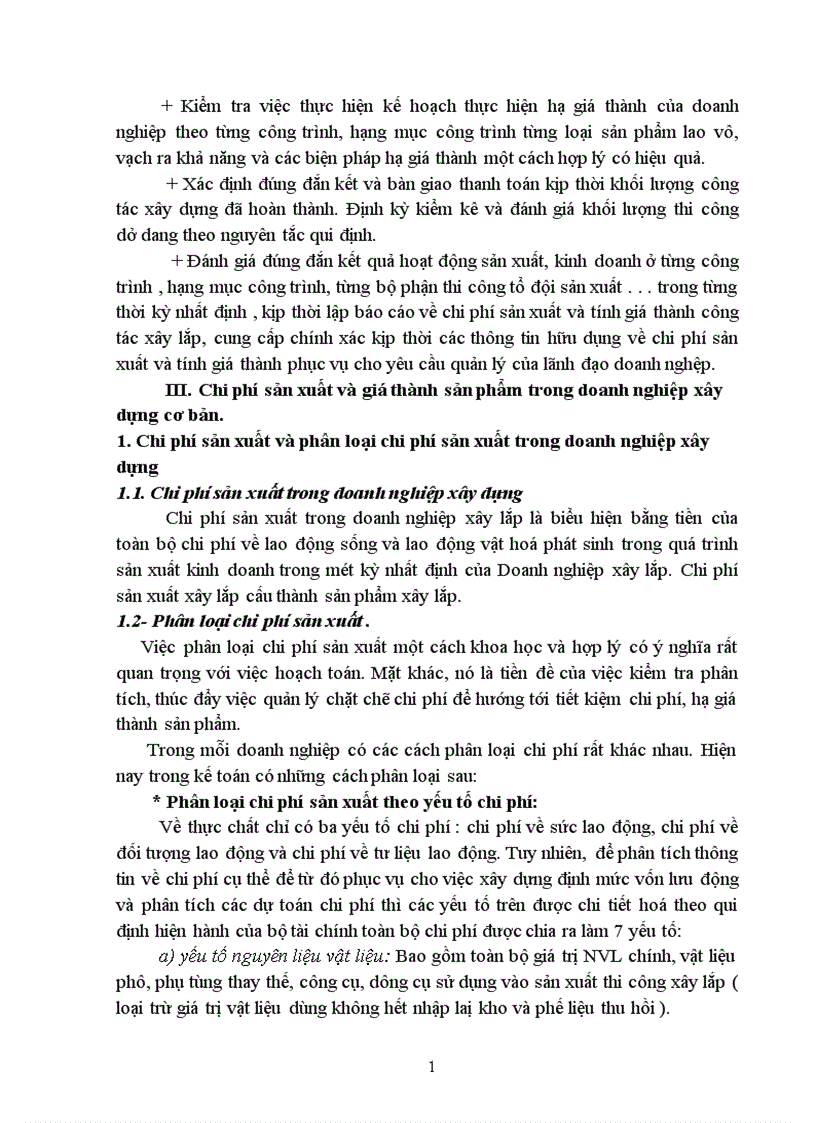 image for page Kế toán chi phí sản xuất và tính giá thành sản phẩm 1