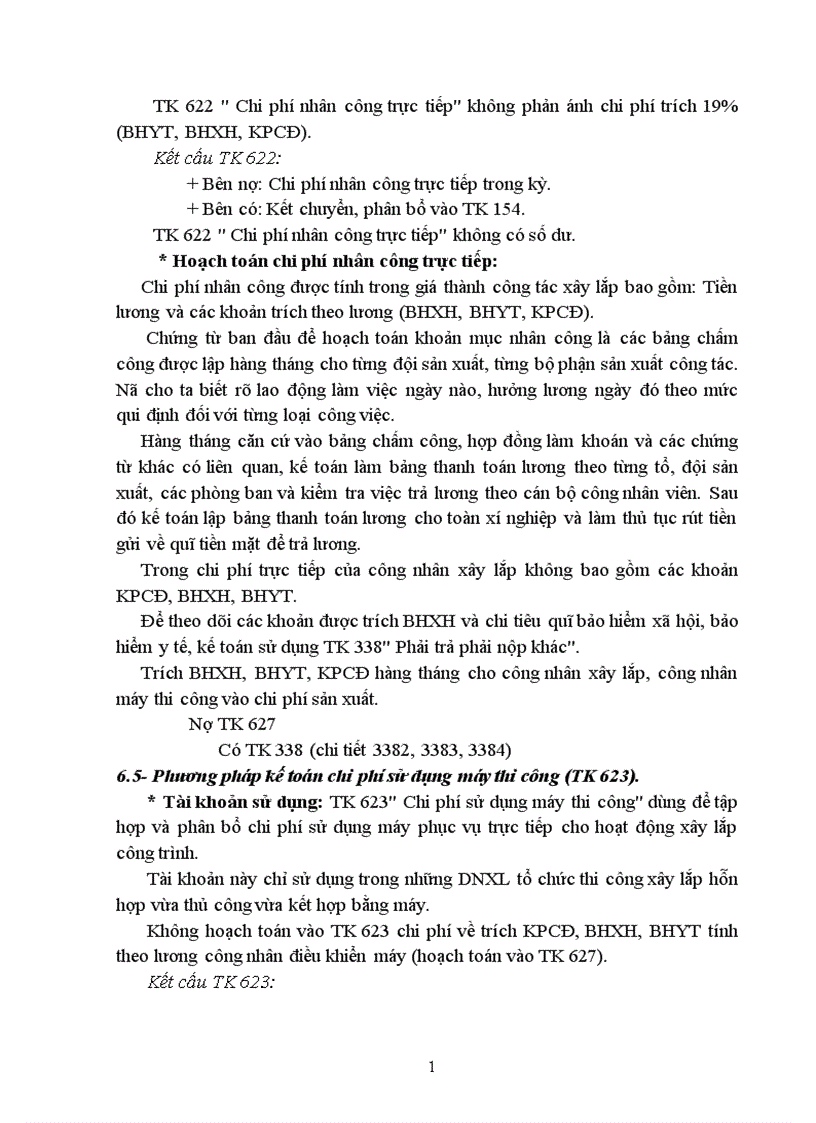 image for page Kế toán chi phí sản xuất và tính giá thành sản phẩm 1