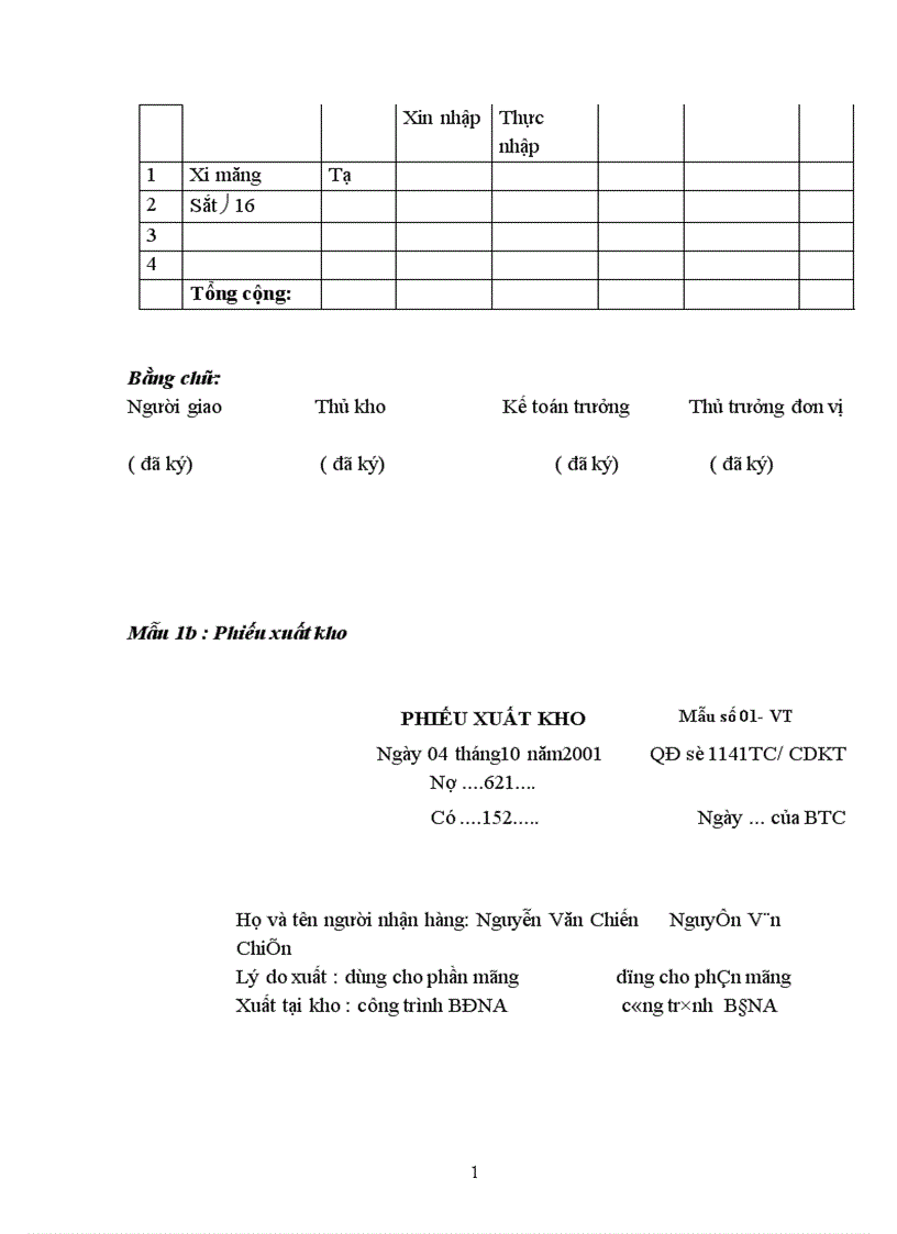 image for page Kế toán chi phí sản xuất và tính giá thành sản phẩm 1