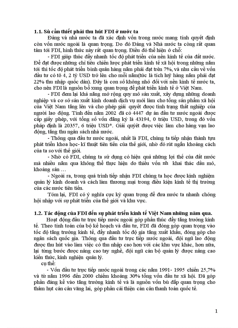 image for page Kinh nghiệm thu hút vốn đầu tư trực tiếp nước ngoài ở một số nước và vận dụng vào Việt Nam 1