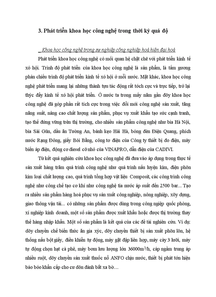 image for page Biện chứng của quá trình phát triển giáo dục và đào tạo cùng với khoa học công nghệ theo mục tiêu công nghiệp hoá hiện đại hoá ở Việt Nam trong thời kỳ quá độ 1