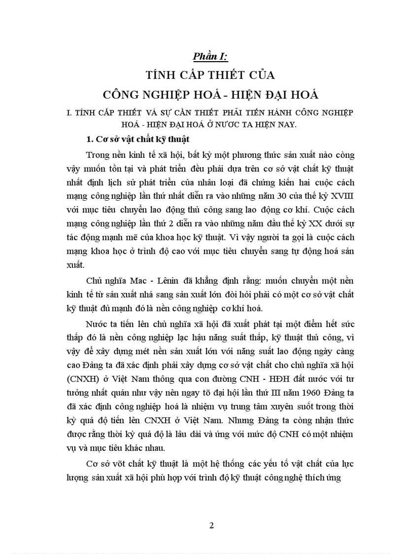image for page Những phương hướng và giải pháp để tiến hành công nghiệp hoá hiện đại hoá 1