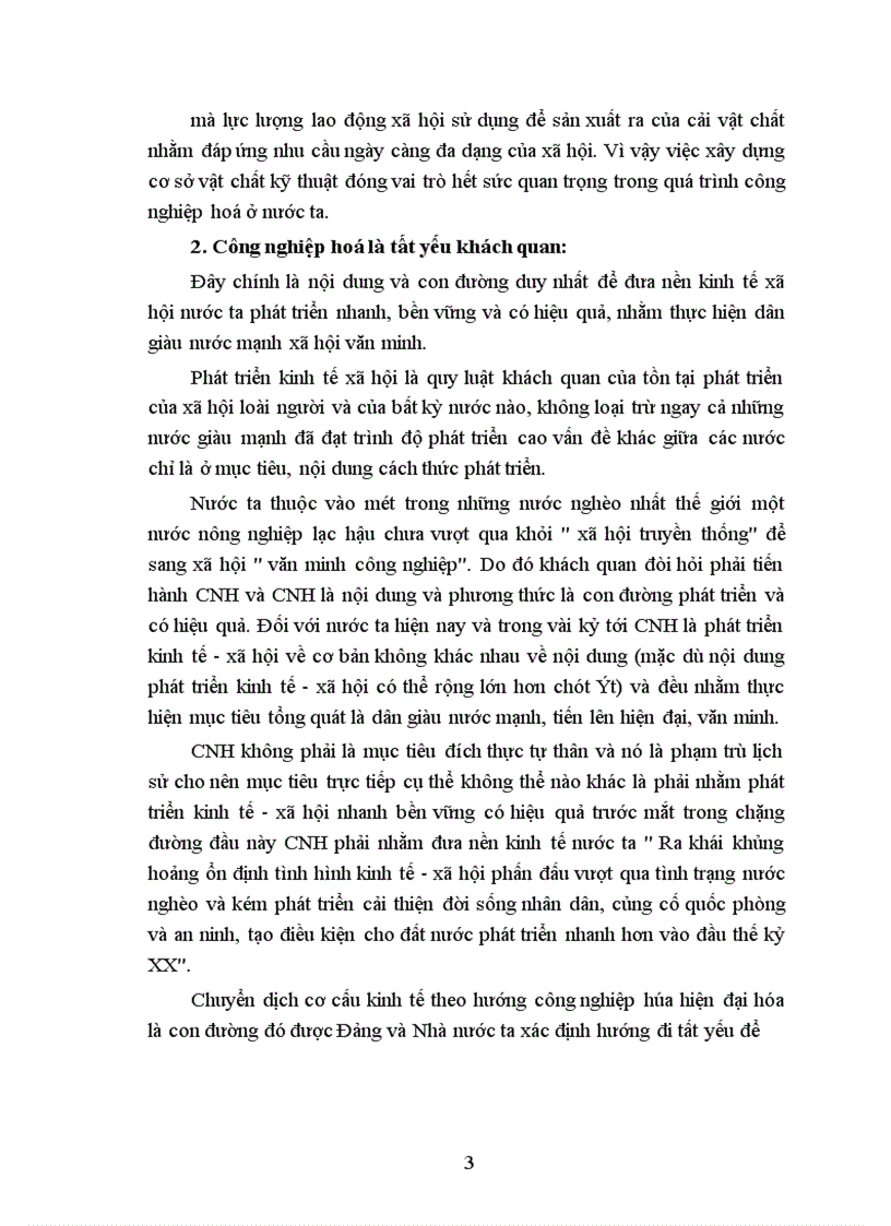 image for page Những phương hướng và giải pháp để tiến hành công nghiệp hoá hiện đại hoá 1