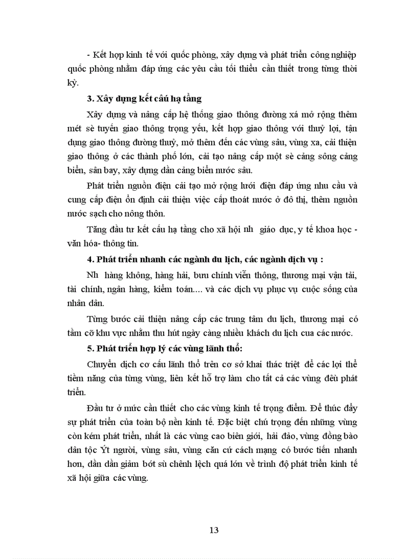 image for page Những phương hướng và giải pháp để tiến hành công nghiệp hoá hiện đại hoá 1