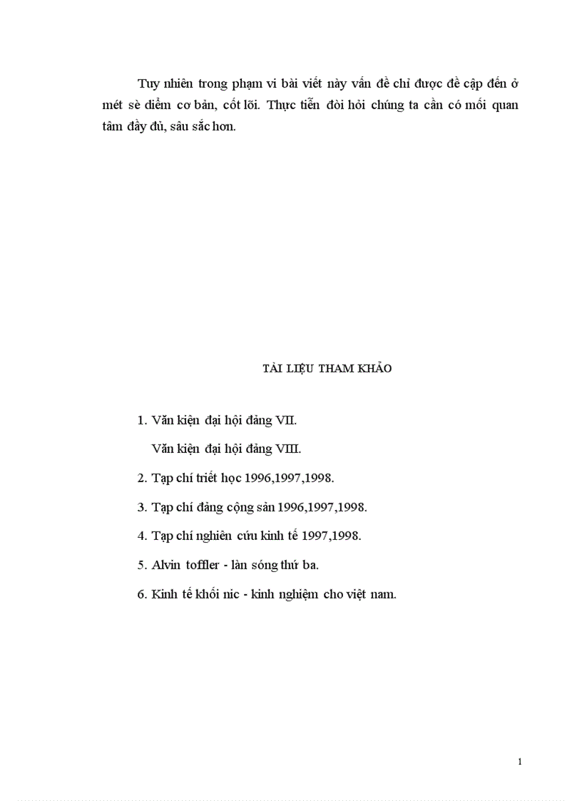 image for page Vai trò của nguồn lực con người trong sự nghiệp công nghiệp hoá hiện đại hoá của đất nước 1