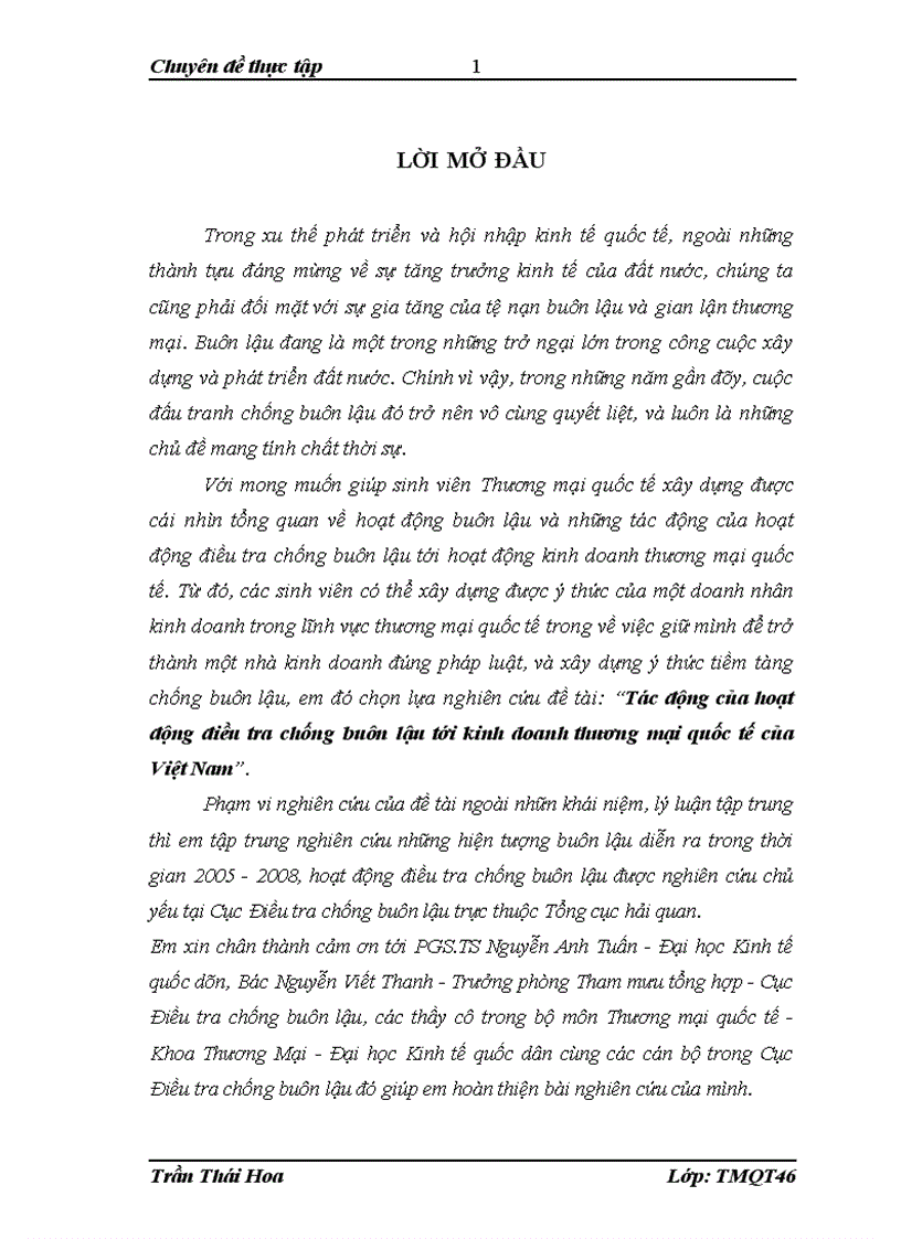 image for page Tác động của hoạt động điều tra chống buôn lậu tới kinh doanh thương mại quốc tế của Việt Nam