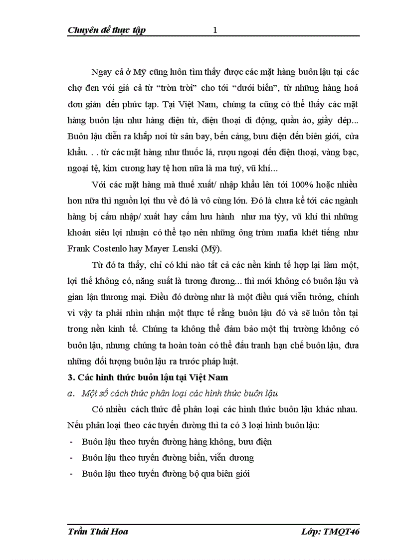 image for page Tác động của hoạt động điều tra chống buôn lậu tới kinh doanh thương mại quốc tế của Việt Nam