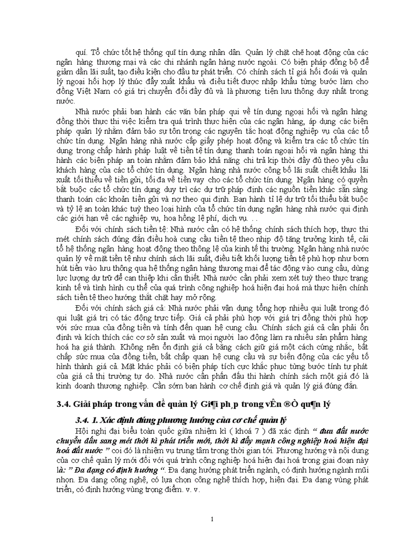 image for page Vai trò của Nhà Nước trong sự nghiệp công nghiệp hoá hiện đại hoá ở nước ta hiện nay 1