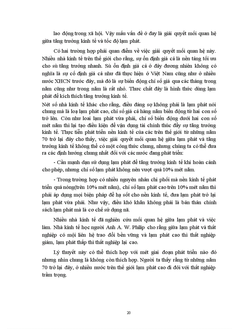 image for page lạm phát ở việt nam thực trạng và đặc trưng 1