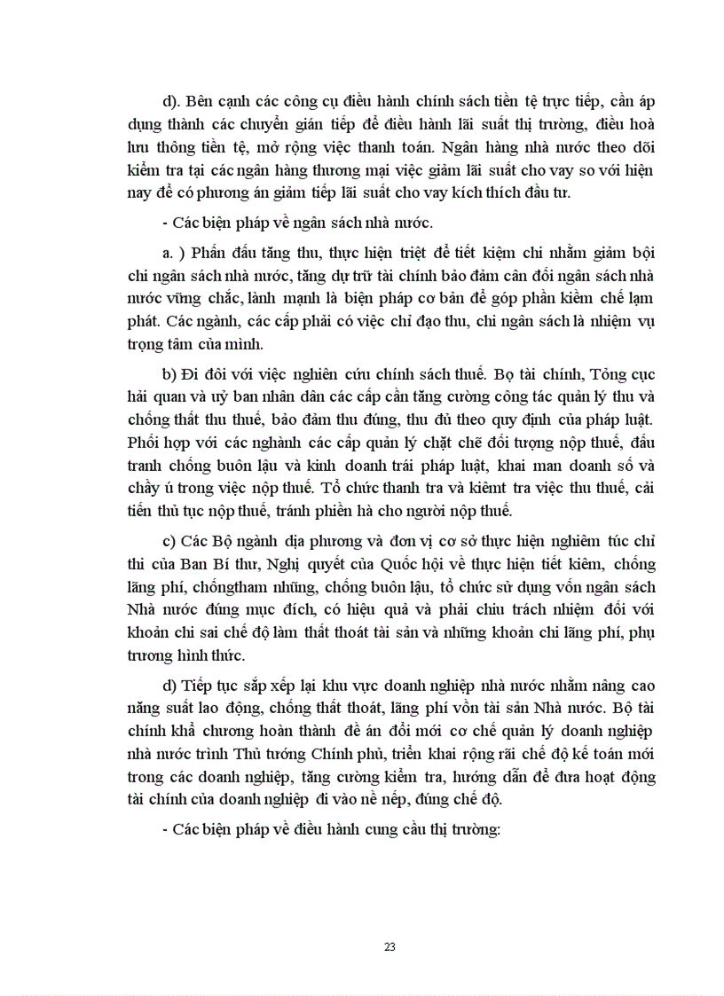 image for page lạm phát ở việt nam thực trạng và đặc trưng 1