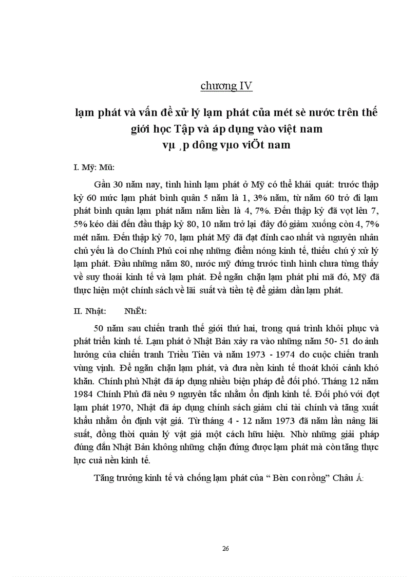 image for page lạm phát ở việt nam thực trạng và đặc trưng 1