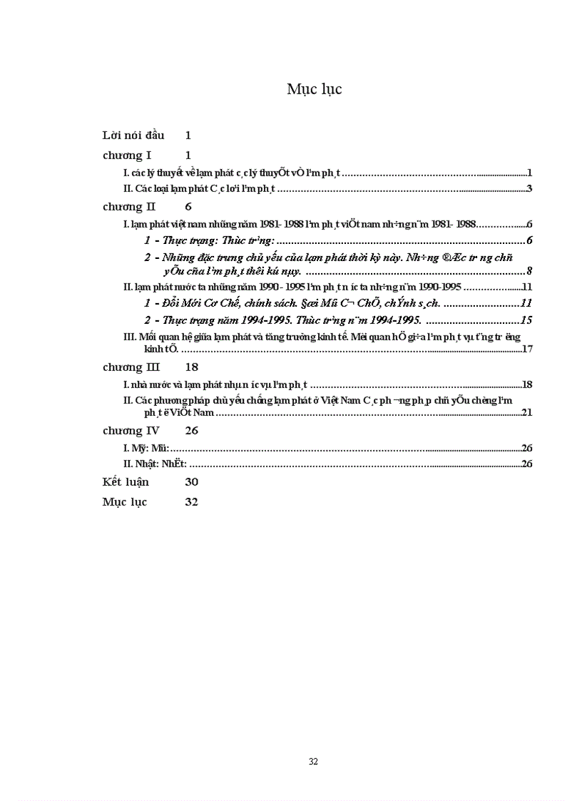 image for page lạm phát ở việt nam thực trạng và đặc trưng 1