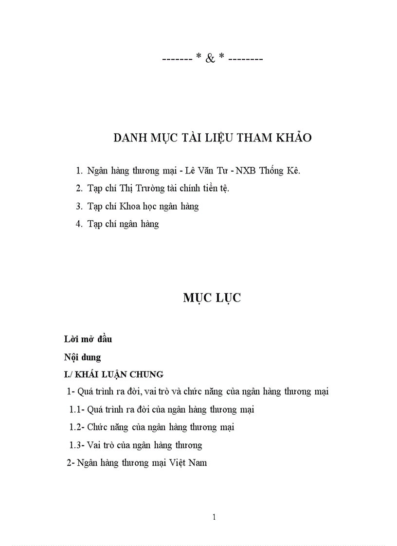 image for page hoạt động tín dụng của hệ thống Ngân hàng thương mại Việt Nam hiện nay 1