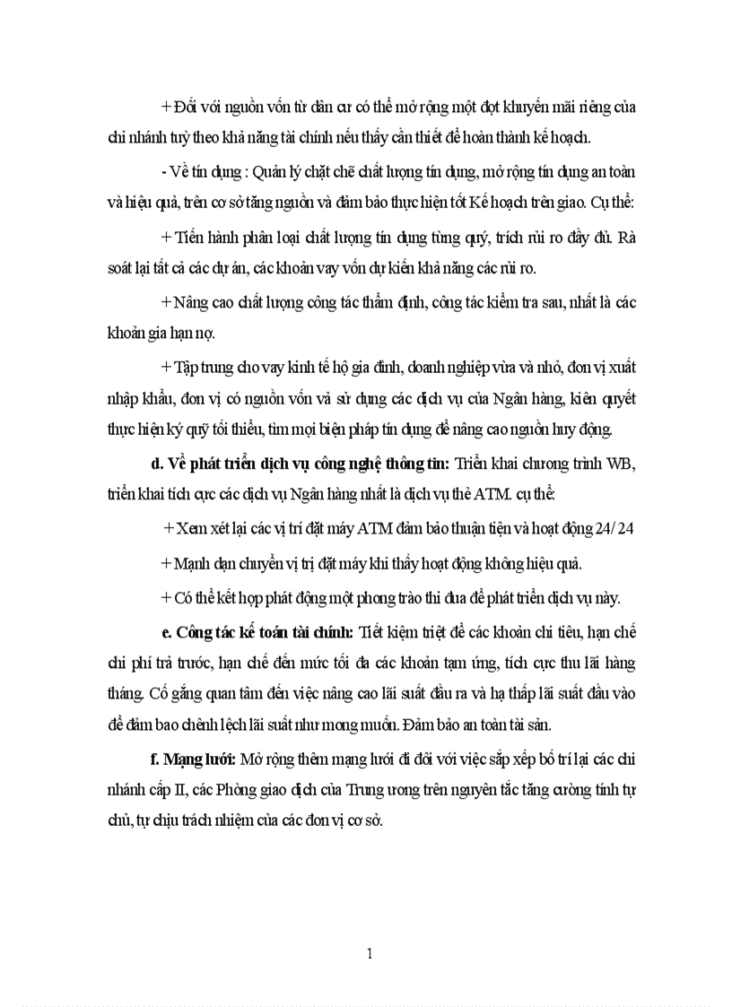 image for page Hoạt động thẩm định và giải pháp nâng cao hiệu quả thẩm định tại Chi nhánh Ngân hàng Nông nghiệp và Phát triển nông thôn Nam Hà Nội