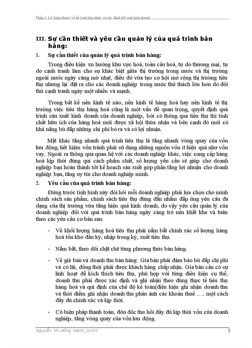 image for page Hoàn thiện quá trình hạch toán kế toán bán hàng tại công ty Dịch Vụ Thương Mại Hà Tây 1