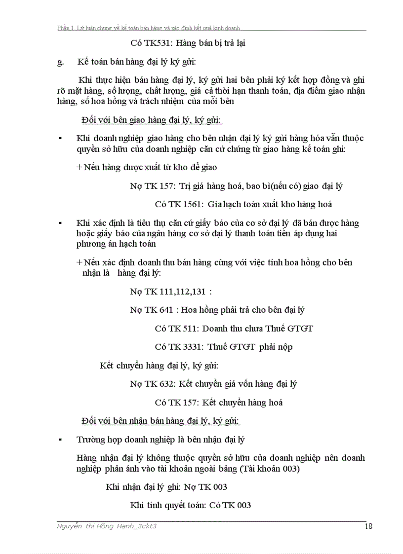 image for page Hoàn thiện quá trình hạch toán kế toán bán hàng tại công ty Dịch Vụ Thương Mại Hà Tây 1