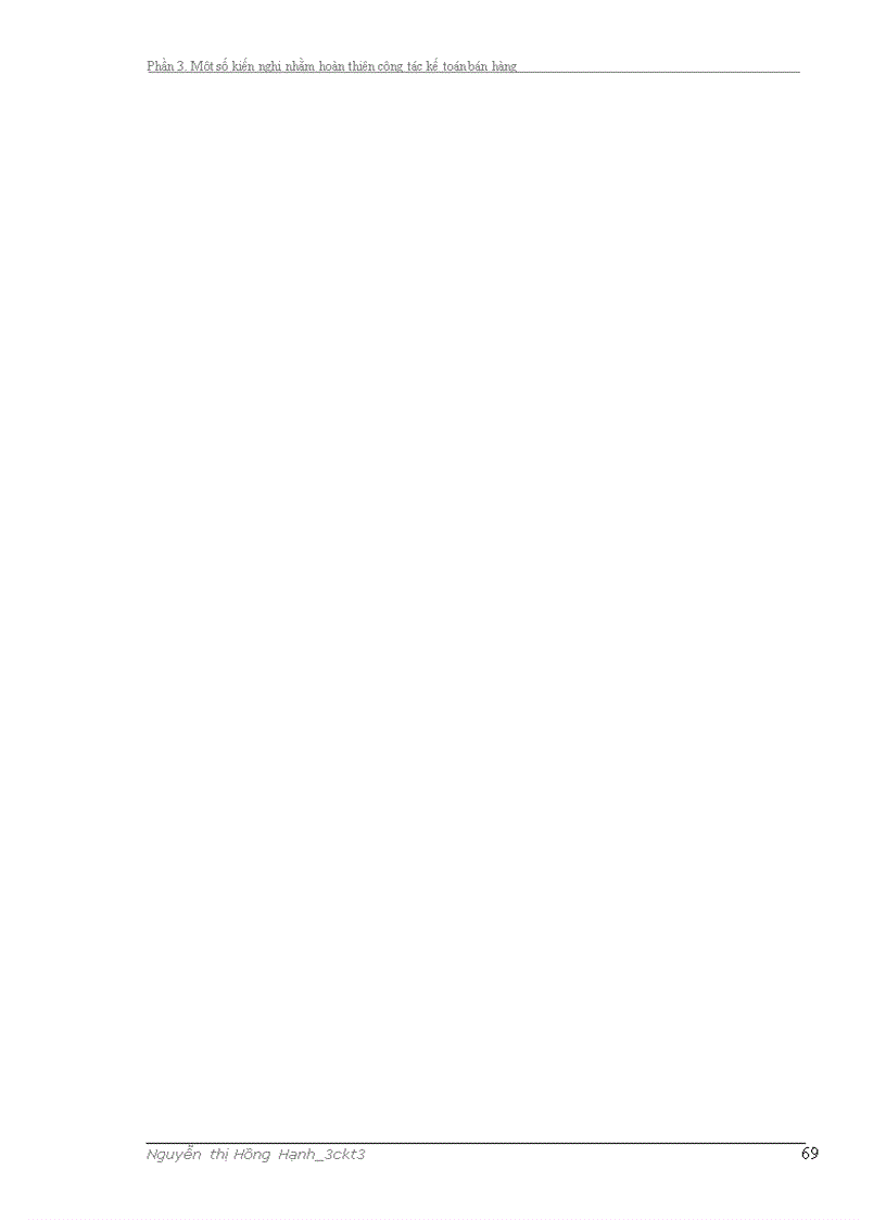 image for page Hoàn thiện quá trình hạch toán kế toán bán hàng tại công ty Dịch Vụ Thương Mại Hà Tây 1