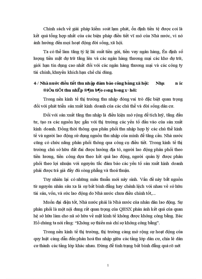 image for page Những đặc trưng cơ bản của nền kinh tế thị trường