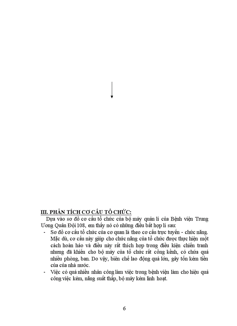 image for page Cơ cấu tổ chức của Bệnh viện TWQĐ 108