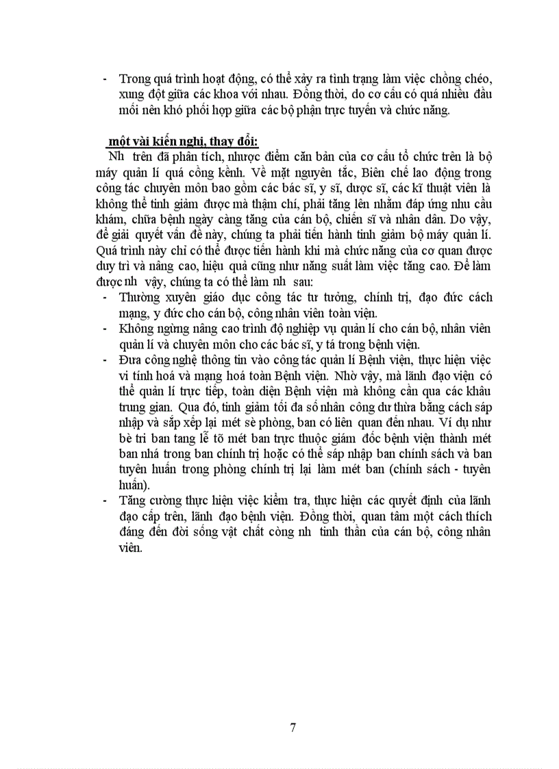 image for page Cơ cấu tổ chức của Bệnh viện TWQĐ 108