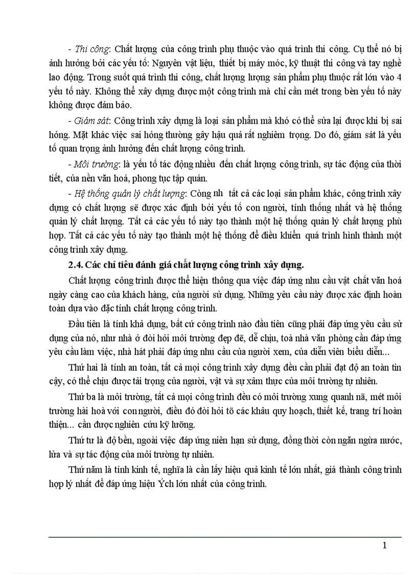 image for page Nghiên cứu triển khai áp dụng hệ thống quản lý chất lượng ISO 9001 2000 tại Công ty Cổ Phần Thi Công Cơ Giới Xây Lăp 1