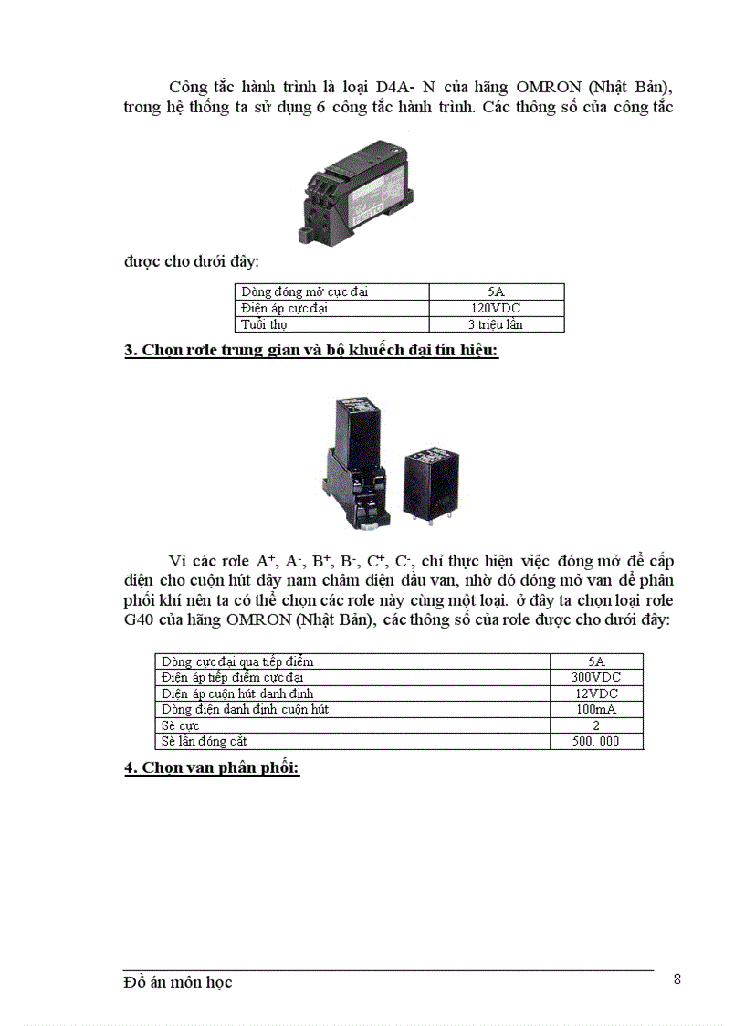 image for page Mô tả hệ thống khiều khiển máy khoan 4 lỗ